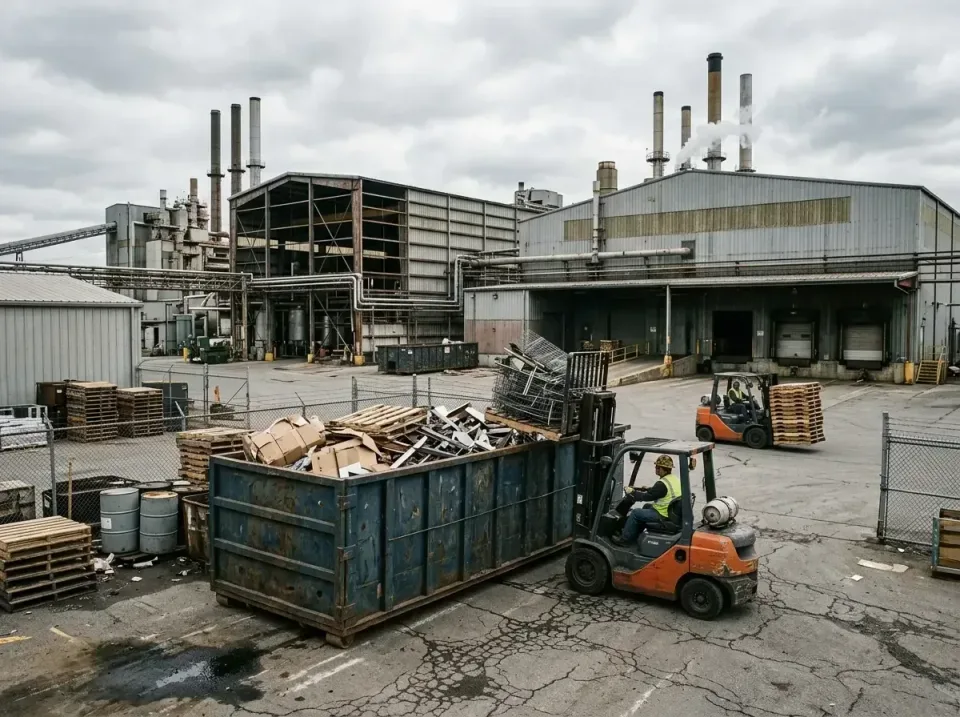 industrial-factory-scrap-conta-003 — frequently asked questions, Cheap Roll-off Dumpster Rentals in Port Washington, NY